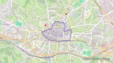 Appartement 66 m² deux pieces à vendre à Lons-le-Saunier