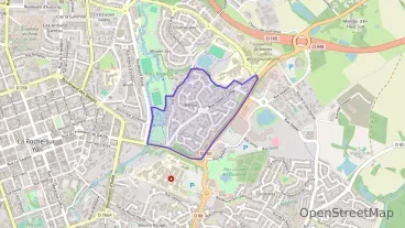 Appartement 28 m² deux pieces à vendre à La Roche-sur-Yon