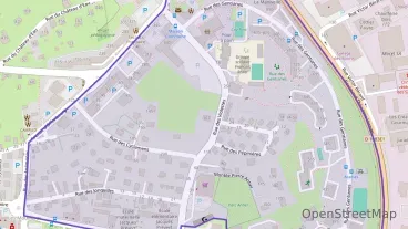 Appartement de trois pièces 56 m² à vendre  à Lons-le-Saunier