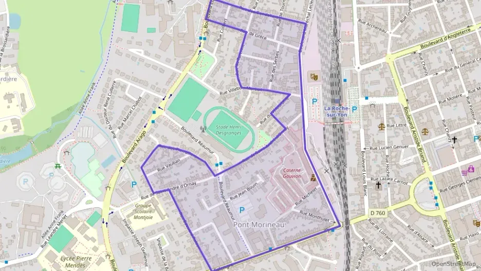 Appartement 25 m² deux pieces à vendre à La Roche-sur-Yon Appartement 25 m² deux pieces à vendre à La Roche-sur-Yon