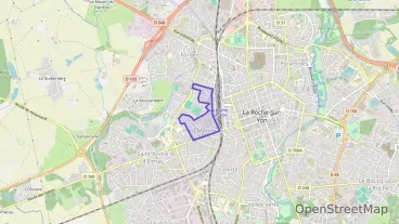 Appartement 25 m² deux pieces à vendre à La Roche-sur-Yon Appartement 25 m² deux pieces à vendre à La Roche-sur-Yon