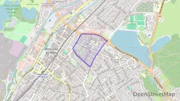 appartement de trois chambres 80 m² à vendre à Montceau-les-Mines