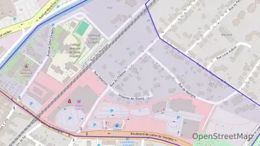 Appartement 127 m² quatre pièces à vendre à Montceau-les-Mines