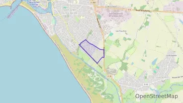 Appartement 40 m² trois pièces à vendre à Saint-Gilles-Croix-de-Vie
