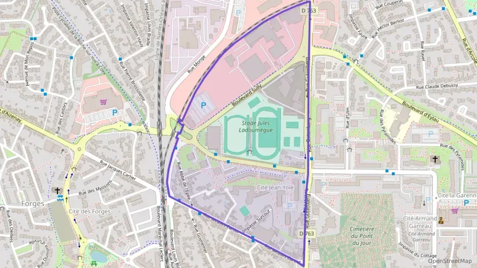 Appartement 31 m² deux pieces à vendre à La Roche-sur-Yon Appartement 31 m² deux pieces à vendre à La Roche-sur-Yon
