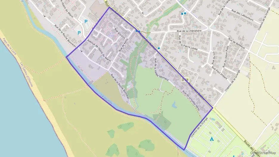 Appartement 37 m² deux pieces à vendre à Saint-Gilles-Croix-de-Vie