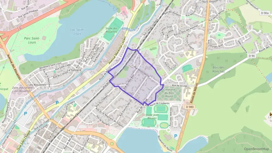 Appartement 31 m² une piece à vendre à Montceau-les-Mines