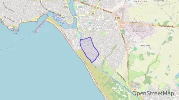 appartement de trois chambres 78 m² à vendre à Saint-Gilles-Croix-de-Vie