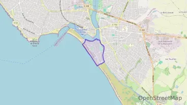 Appartement 43 m² trois pièces à vendre à Saint-Gilles-Croix-de-Vie Appartement 43 m² trois pièces à vendre à Saint-Gilles-Croix-de-Vie