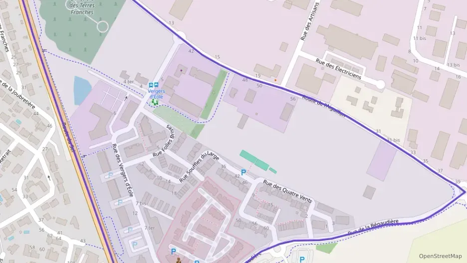 Appartement 91 m² quatre pièces à vendre à Saint-Gilles-Croix-de-Vie Appartement 91 m² quatre pièces à vendre à Saint-Gilles-Croix-de-Vie