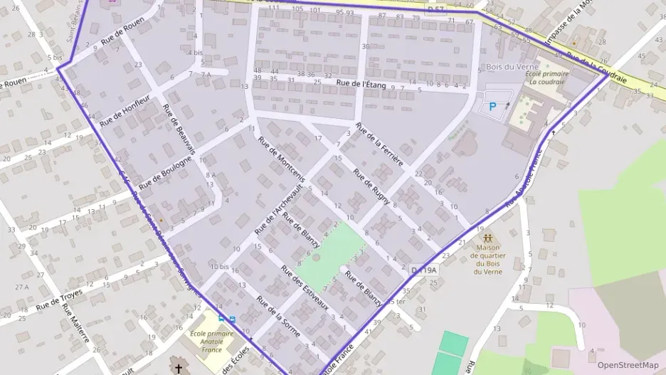 Appartement 70 m² trois pièces à vendre à Montceau-les-Mines Appartement 70 m² trois pièces à vendre à Montceau-les-Mines