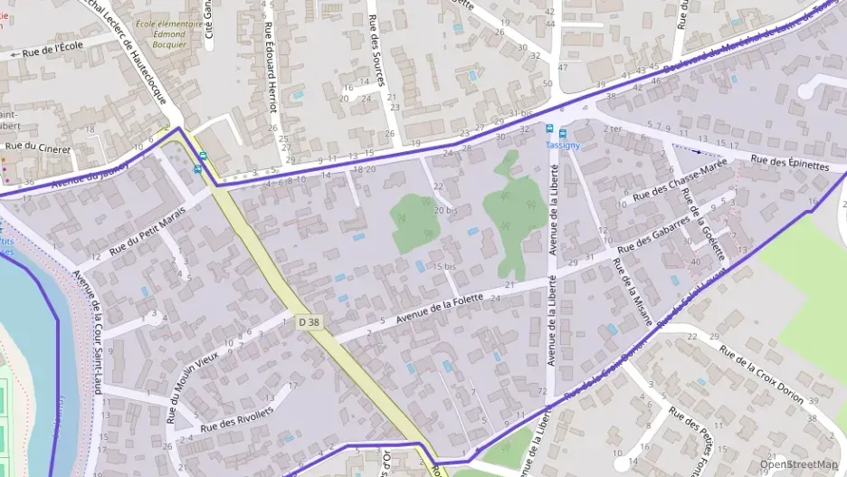 Appartement 24 m² une piece à vendre à Saint-Gilles-Croix-de-Vie