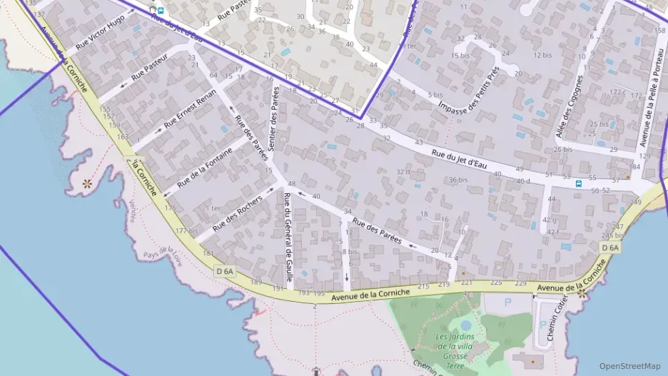 Appartement 64 m² trois pièces à vendre à Saint-Hilaire-de-Riez