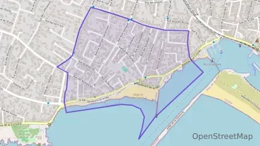 Appartement 104 m² quatre pièces à vendre à Saint-Gilles-Croix-de-Vie