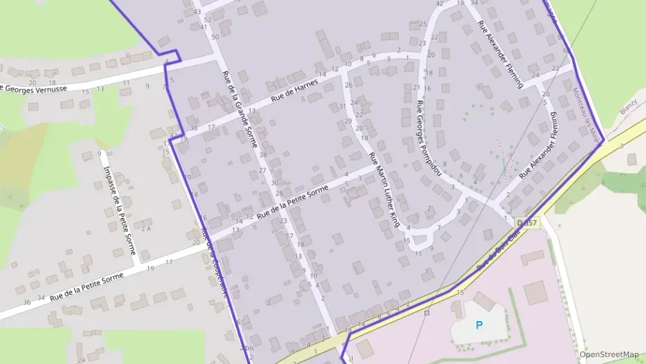 Appartement 134 m² quatre pièces à vendre à Montceau-les-Mines Appartement 134 m² quatre pièces à vendre à Montceau-les-Mines