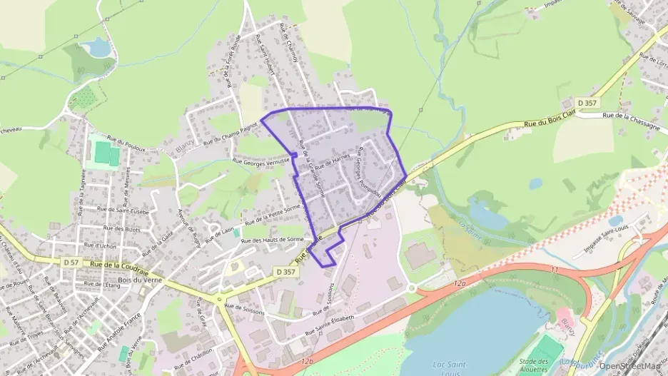 Appartement 134 m² quatre pièces à vendre à Montceau-les-Mines Appartement 134 m² quatre pièces à vendre à Montceau-les-Mines