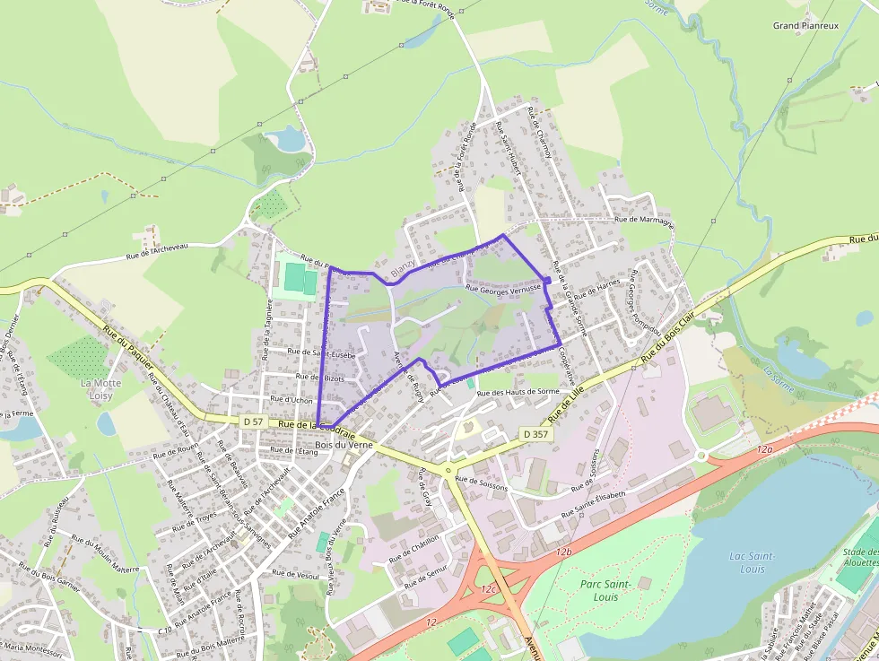 Appartement 32 m² une piece à vendre à Montceau-les-Mines