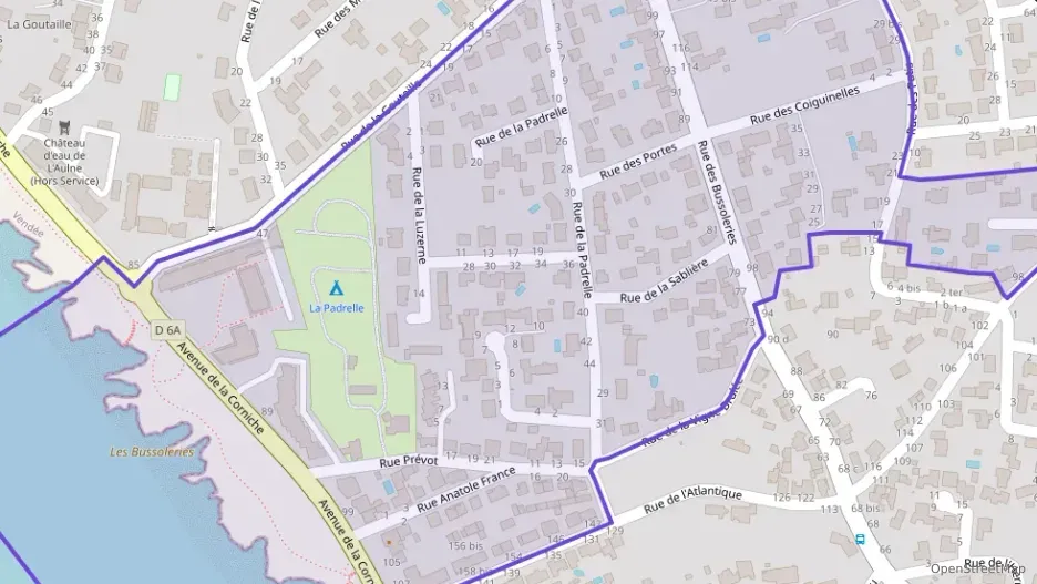 Appartement 22 m² deux pieces à vendre à Saint-Hilaire-de-Riez