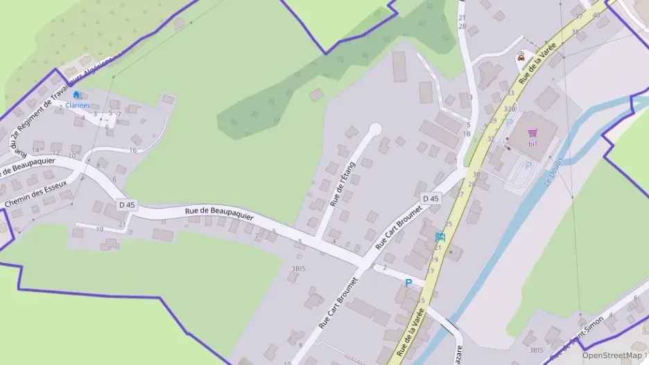 Appartement 110 m² quatre pièces à vendre à Mouthe