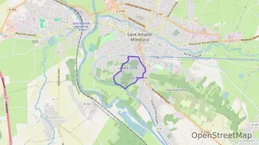Appartement 40 m² une piece à vendre à Saint-Amand-Montrond