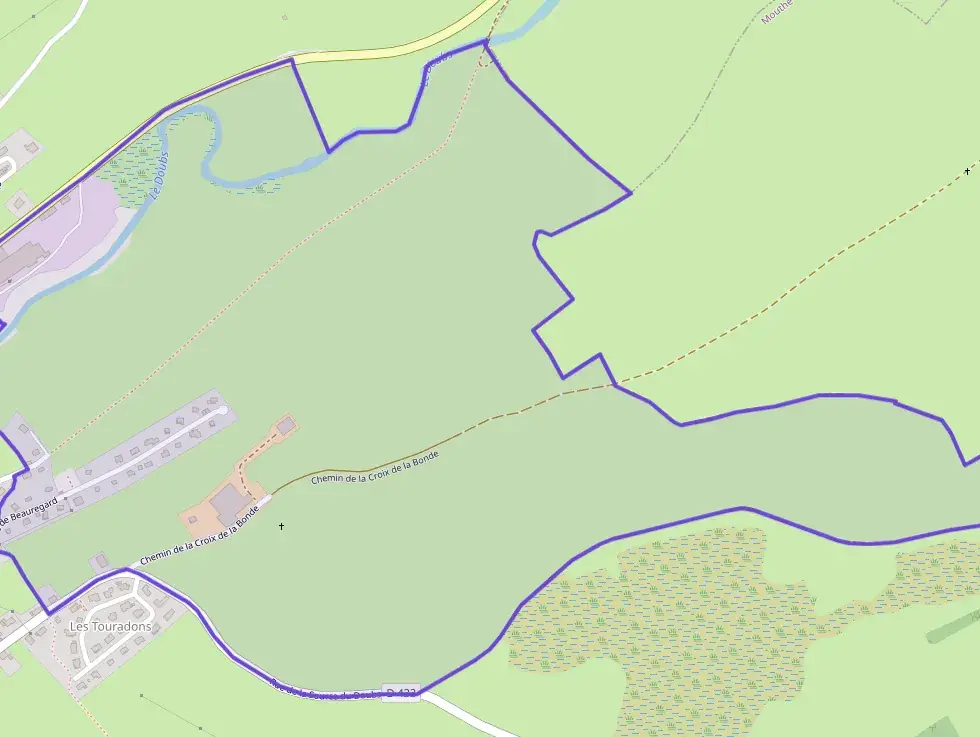 Appartement 78 m² trois pièces à vendre à Mouthe