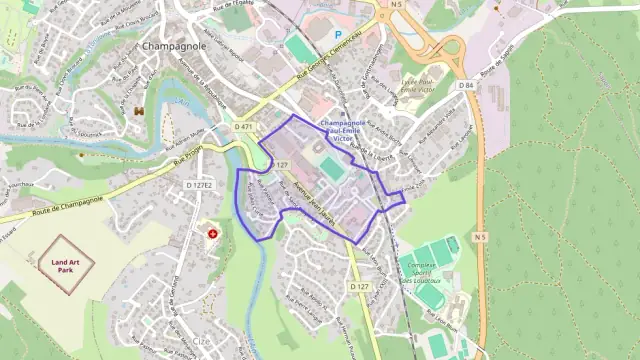 Appartement 117 m² quatre pièces à vendre à Champagnole