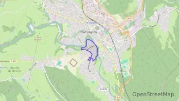 appartement d'une chambre 45 m² à vendre à Champagnole