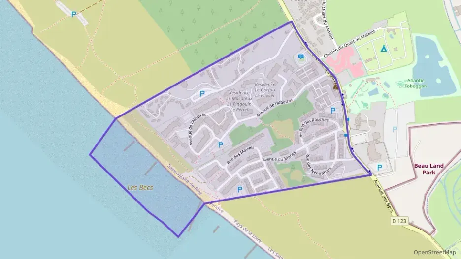 Appartement 51 m² trois pièces à vendre à Saint-Hilaire-de-Riez Appartement 51 m² trois pièces à vendre à Saint-Hilaire-de-Riez