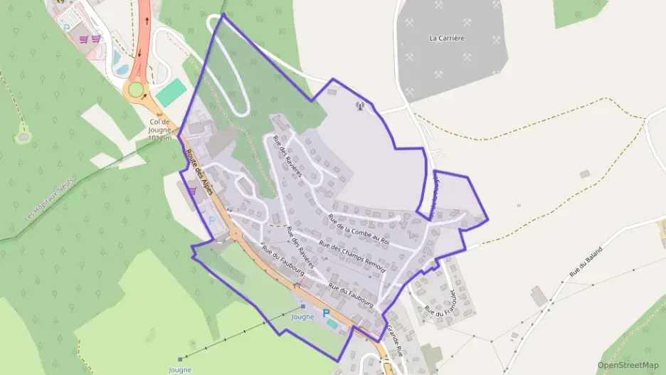 Appartement 27 m² deux pieces à vendre à Jougne Appartement 27 m² deux pieces à vendre à Jougne