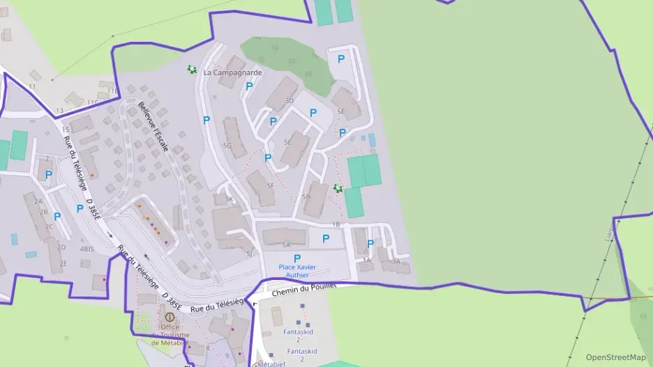 Appartement 34 m² deux pieces à vendre à Métabief Appartement 34 m² deux pieces à vendre à Métabief