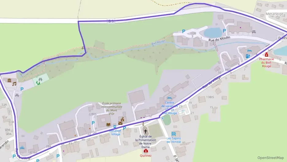 Appartement 26 m² deux pieces à vendre à Métabief