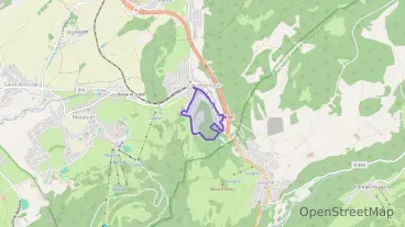 Appartement 56 m² quatre pièces à vendre à Les Hôpitaux-Neufs