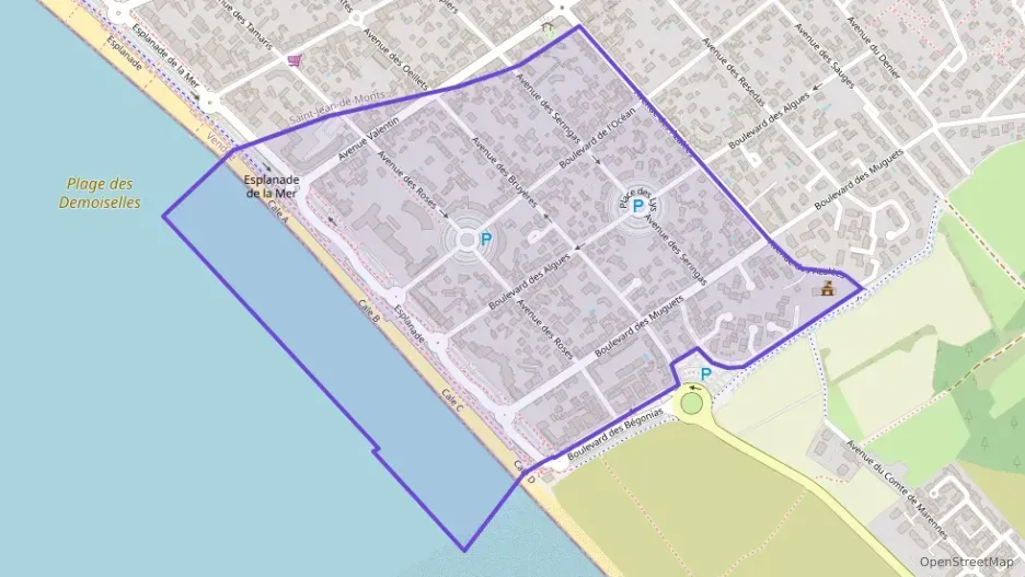 Appartement 33 m² deux pieces à vendre à Saint-Hilaire-de-Riez Appartement 33 m² deux pieces à vendre à Saint-Hilaire-de-Riez