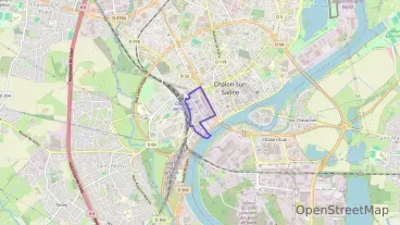 appartement d'une chambre 69 m² à vendre à Chalon-sur-Saône