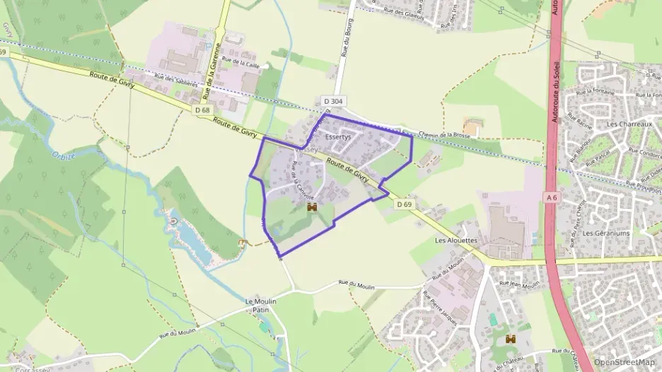 Appartement 138 m² cinq pièces à vendre à Châtenoy-le-Royal Appartement 138 m² cinq pièces à vendre à Châtenoy-le-Royal