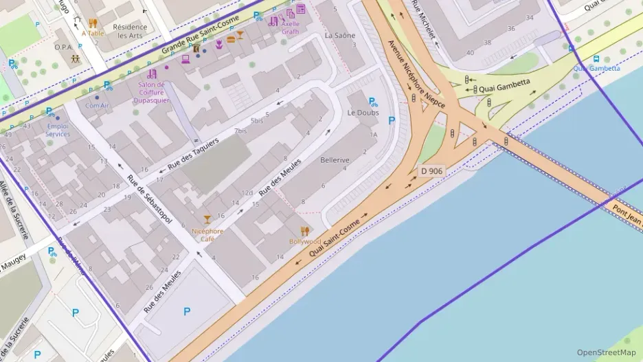 Appartement 61 m² deux pieces à vendre à Chalon-sur-Saône Appartement 61 m² deux pieces à vendre à Chalon-sur-Saône