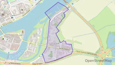 Appartement 81 m² trois pièces à vendre à Saint-Marcel