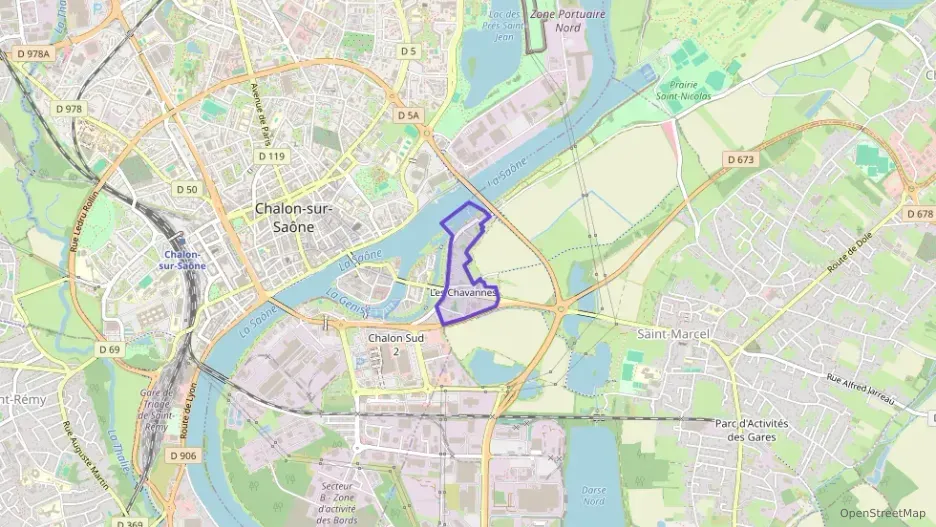 Appartement 84 m² trois pièces à vendre à Saint-Marcel
