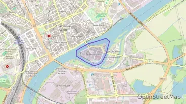 appartement de deux chambres 73 m² à vendre à Chalon-sur-Saône