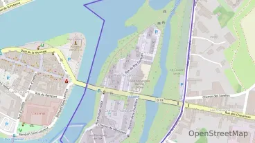 Appartement 30 m² une piece à vendre à Chalon-sur-Saône