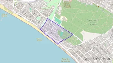 Appartement 32 m² une piece à vendre à Saint-Jean-de-Monts