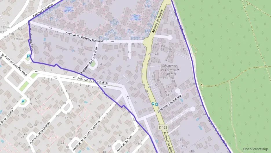 Appartement 27 m² une piece à vendre à Saint-Jean-de-Monts Appartement 27 m² une piece à vendre à Saint-Jean-de-Monts