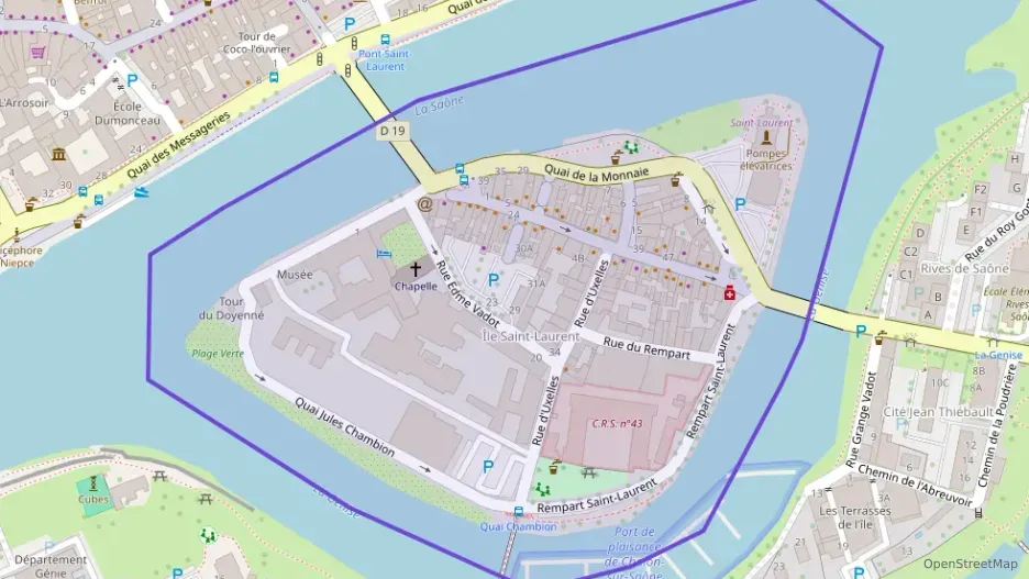 Appartement 110 m² quatre pièces à vendre à Chalon-sur-Saône Appartement 110 m² quatre pièces à vendre à Chalon-sur-Saône