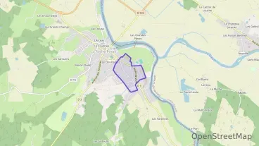 appartement d'une chambre 40 m² à vendre à La Roche-Posay