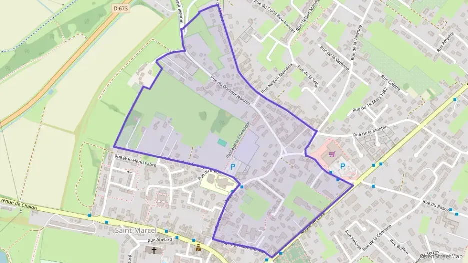 Appartement 60 m² deux pieces à vendre à Saint-Marcel Appartement 60 m² deux pieces à vendre à Saint-Marcel