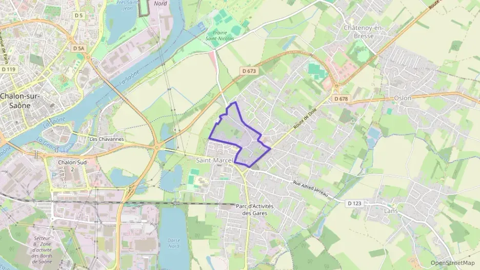 Appartement 60 m² deux pieces à vendre à Saint-Marcel Appartement 60 m² deux pieces à vendre à Saint-Marcel