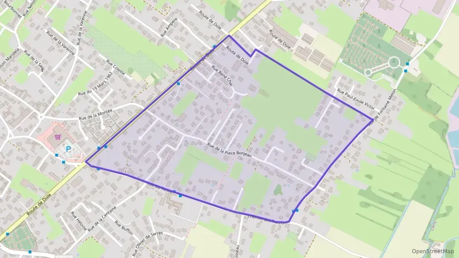 Appartement 35 m² deux pieces à vendre à Saint-Marcel