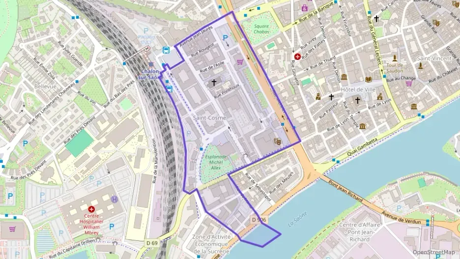 Appartement 38 m² deux pieces à vendre à Chalon-sur-Saône Appartement 38 m² deux pieces à vendre à Chalon-sur-Saône