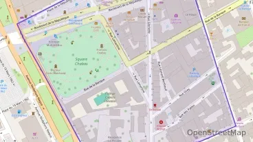 Appartement 56 m² deux pieces à vendre à Chalon-sur-Saône