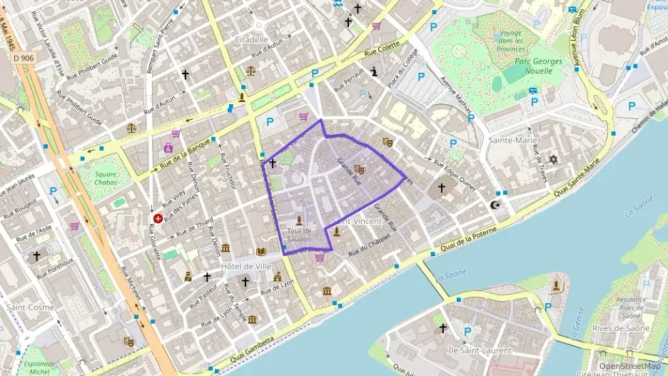 Appartement 65 m² deux pieces à vendre à Chalon-sur-Saône